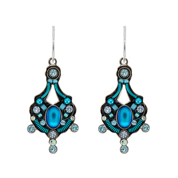 Earrings - Moonlight Mini Chandelier
