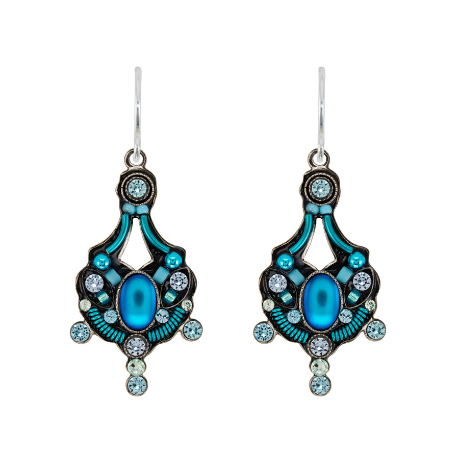 Earrings - Moonlight Mini Chandelier