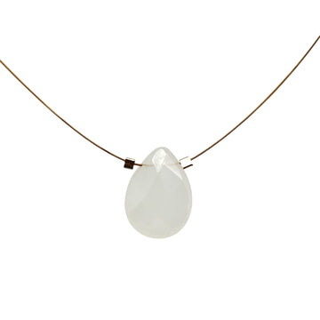 White Jade Necklace