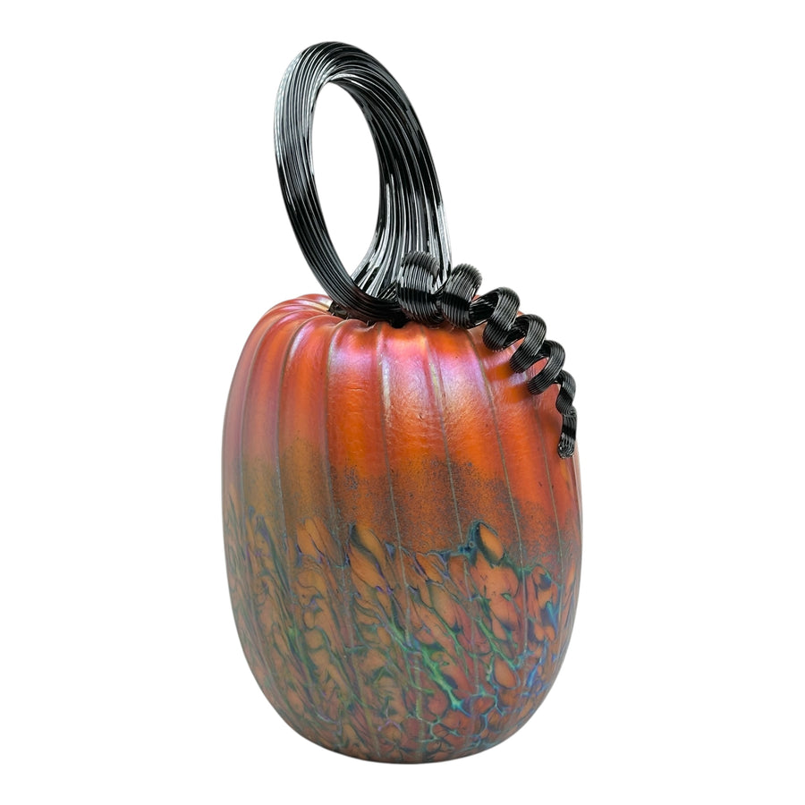 Large Barrel Pumpkin