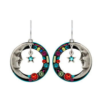 Earrings - Luna Hoop