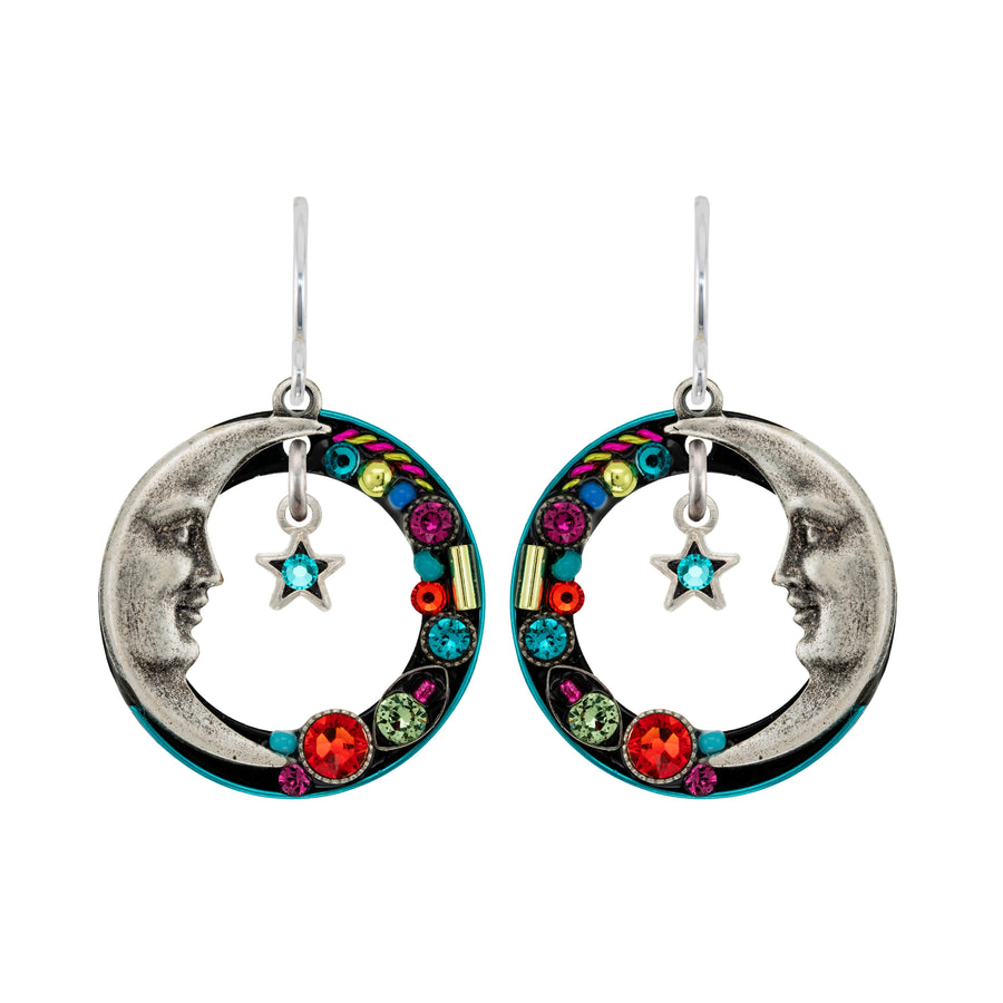 Earrings - Luna Hoop