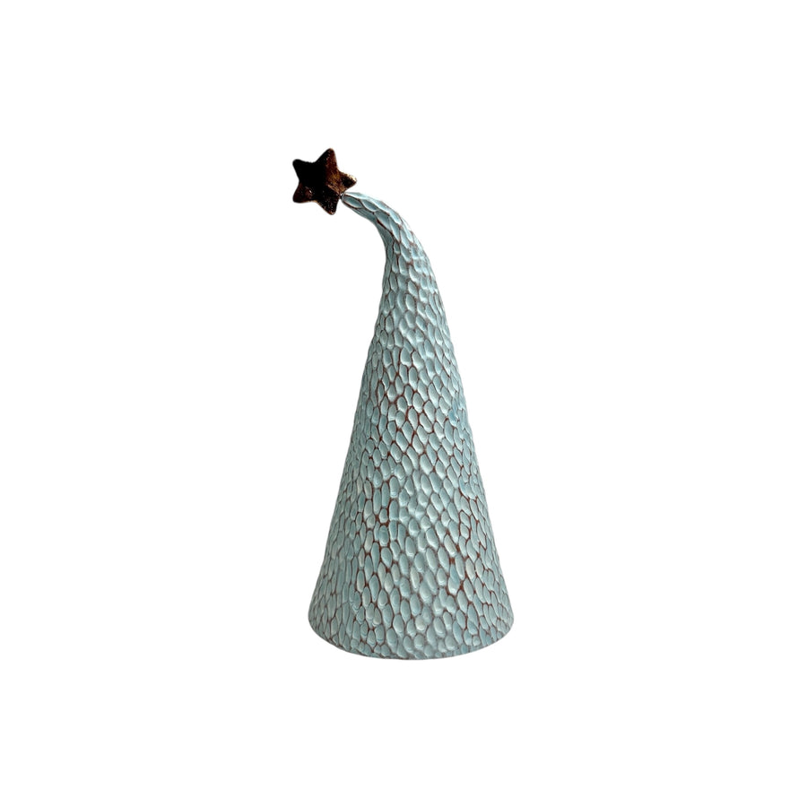 Holiday Tree - Light Blue - Small