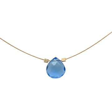 Tanzanite Necklace