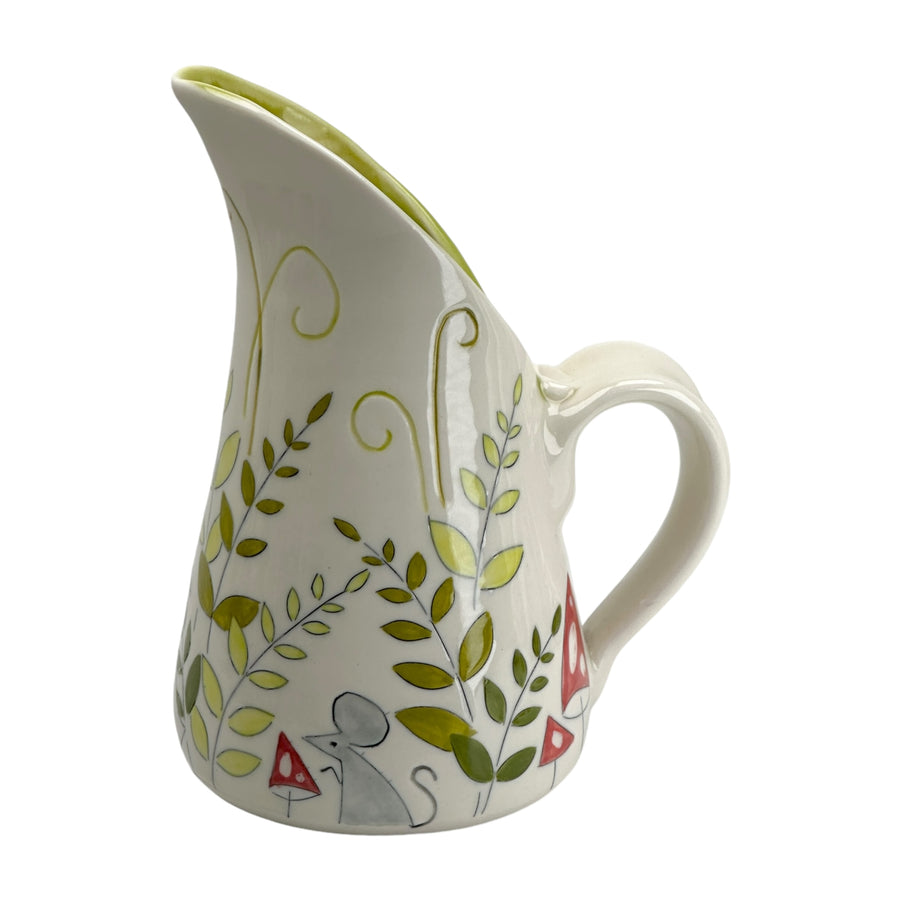 Fox and Fern - Pitcher - Medium