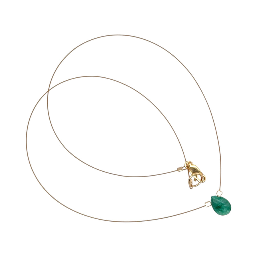 Emerald Necklace