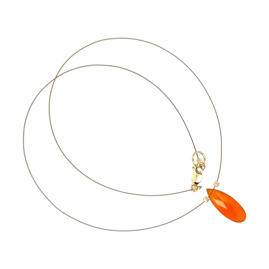 Carnelian Necklace