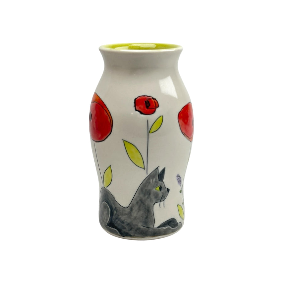 Cats - Vase - Small