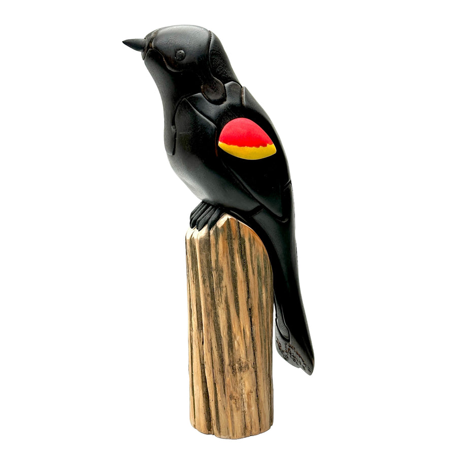 Red-winged Blackbird Puzzle