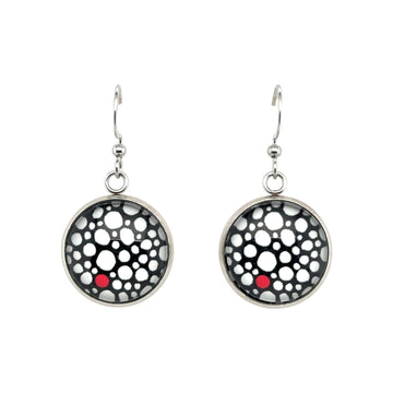 Earrings - Bubbles