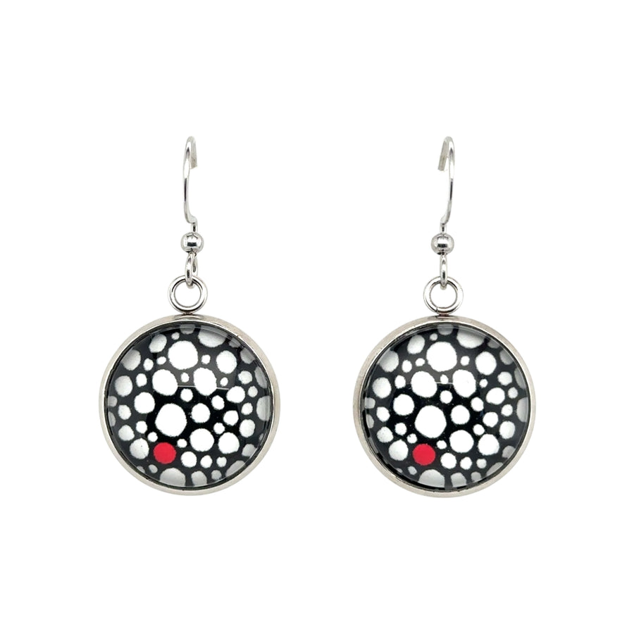 Earrings - Bubbles