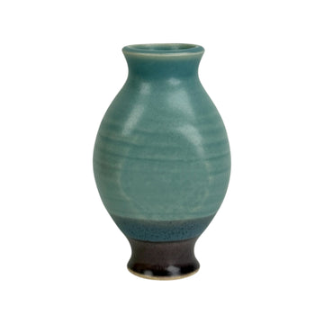 Bud Vase - Light Blue/Purple