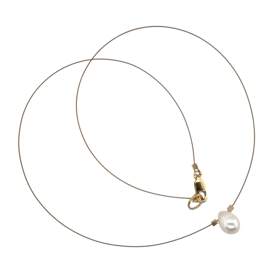 Freshwater Pearl Necklace