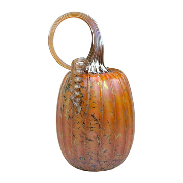 Large Barrel Pumpkin