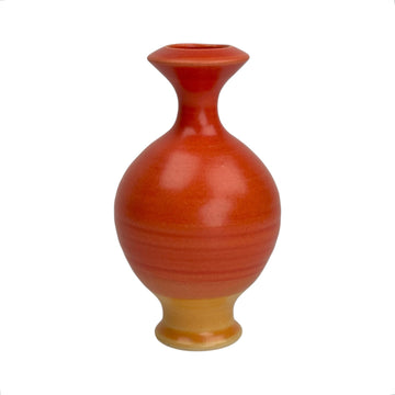 Bud Vase - Red/Yellow