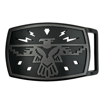 Thunderbird Belt Buckle