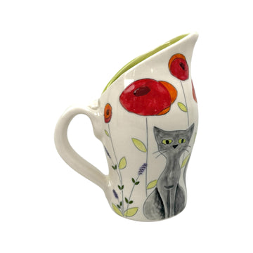 Cats - Pitcher - Medium