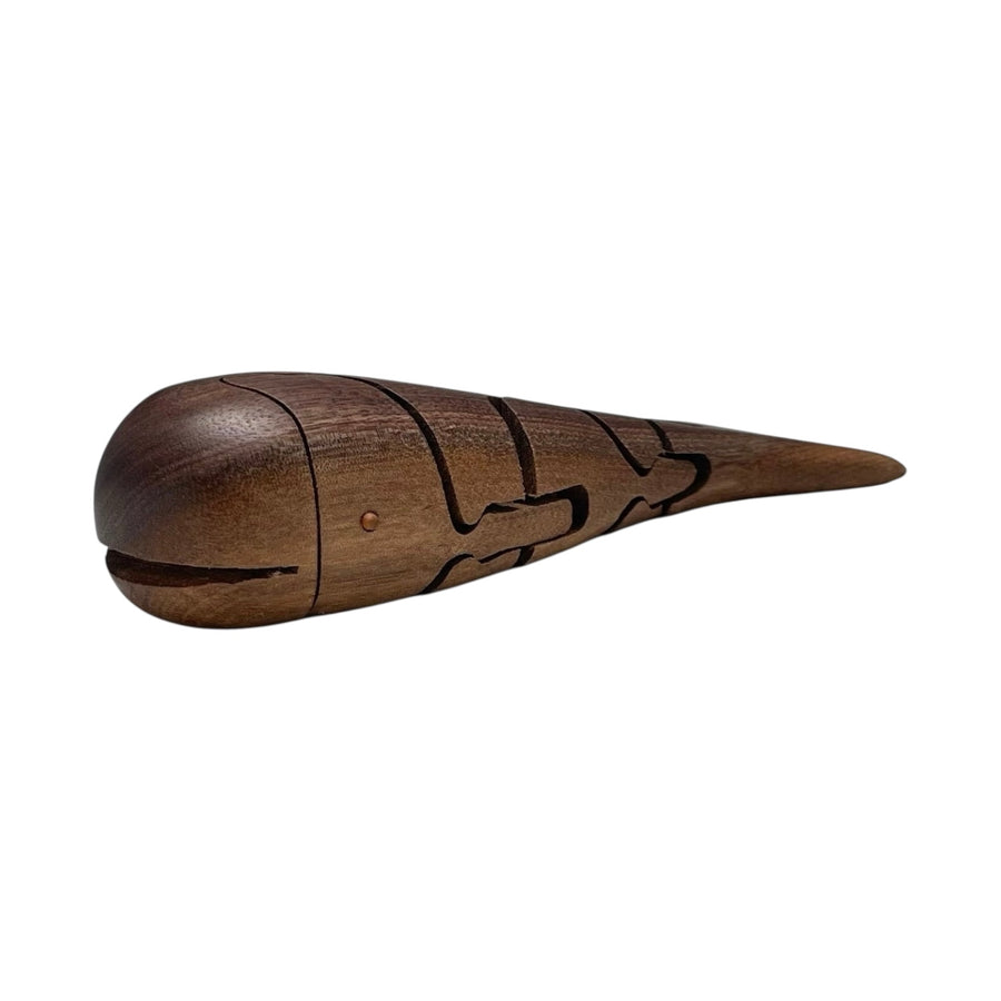Whale Puzzle - Small