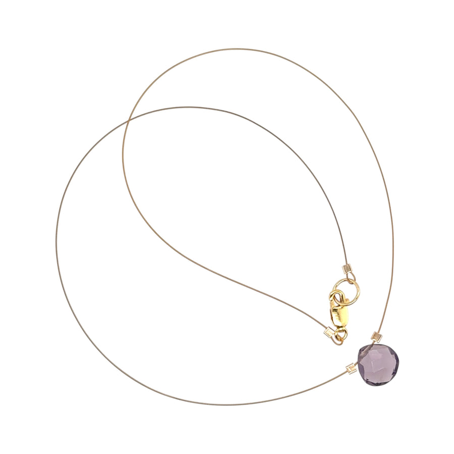 Amethyst Necklace