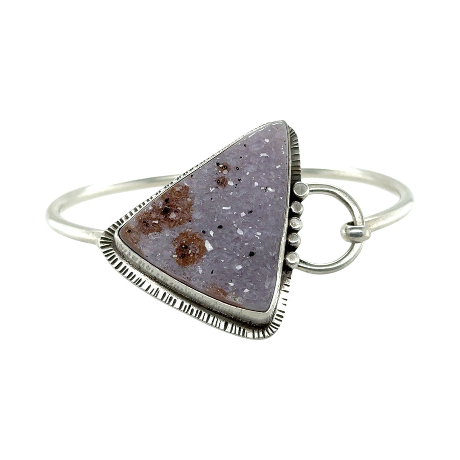 Bracelet - Druzy Bangle