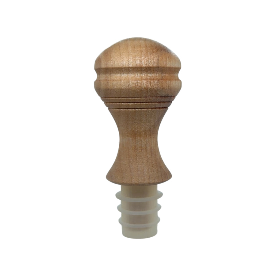 Bottle Stopper - Birch