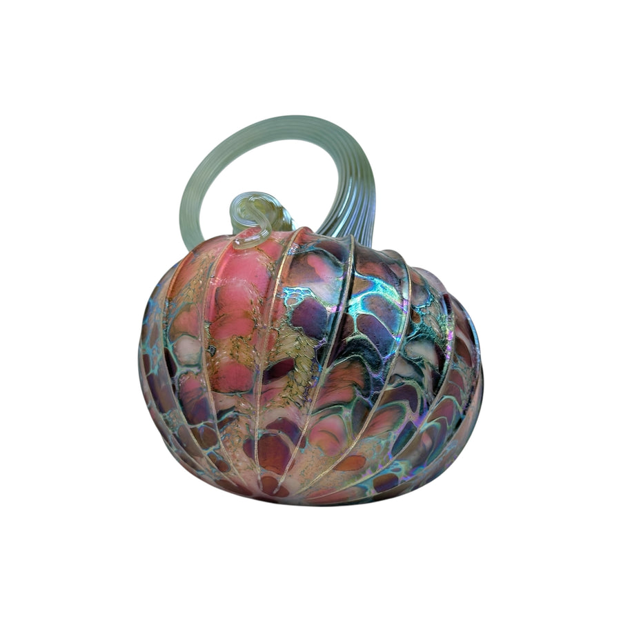 Small Tilted Pumpkin