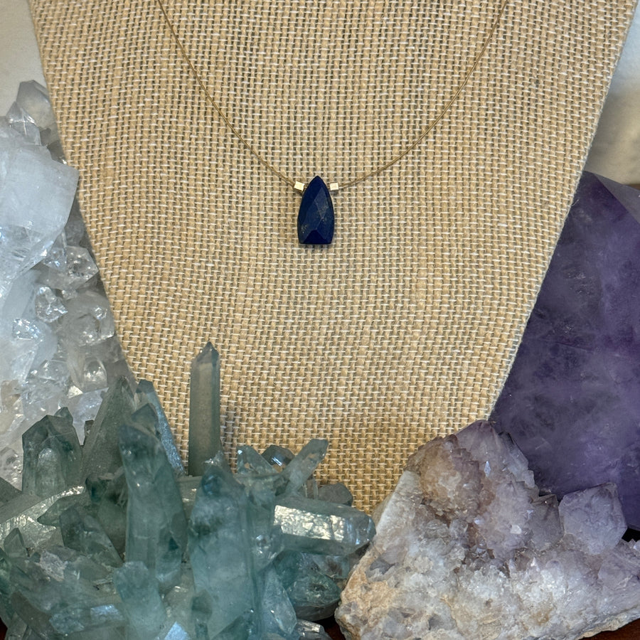 Lapis Lazuli Necklace