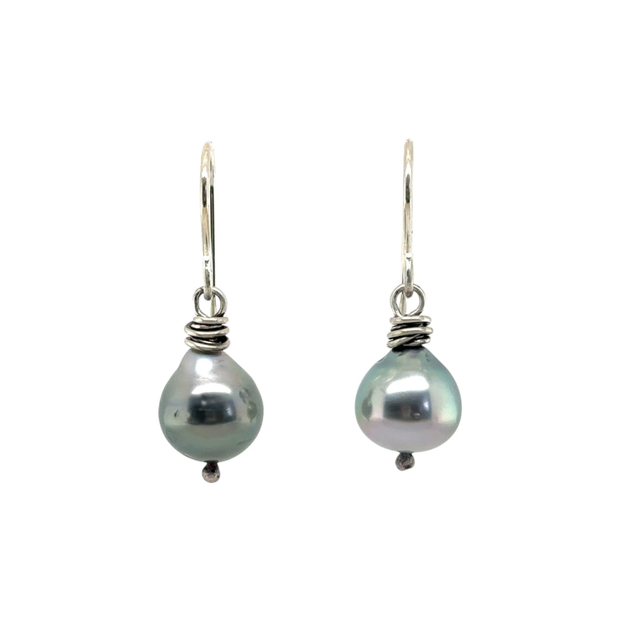 Earrings - Tahitian Pearls