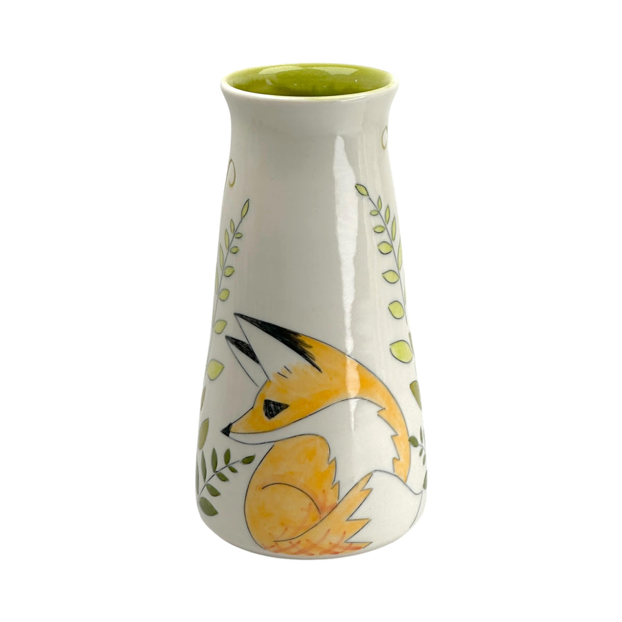 Fox and Fern - Vase - Medium