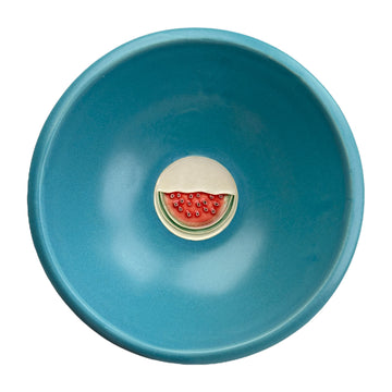 Fruit Bowl - Watermelon - Blue