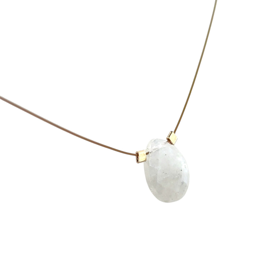 Moonstone Necklace