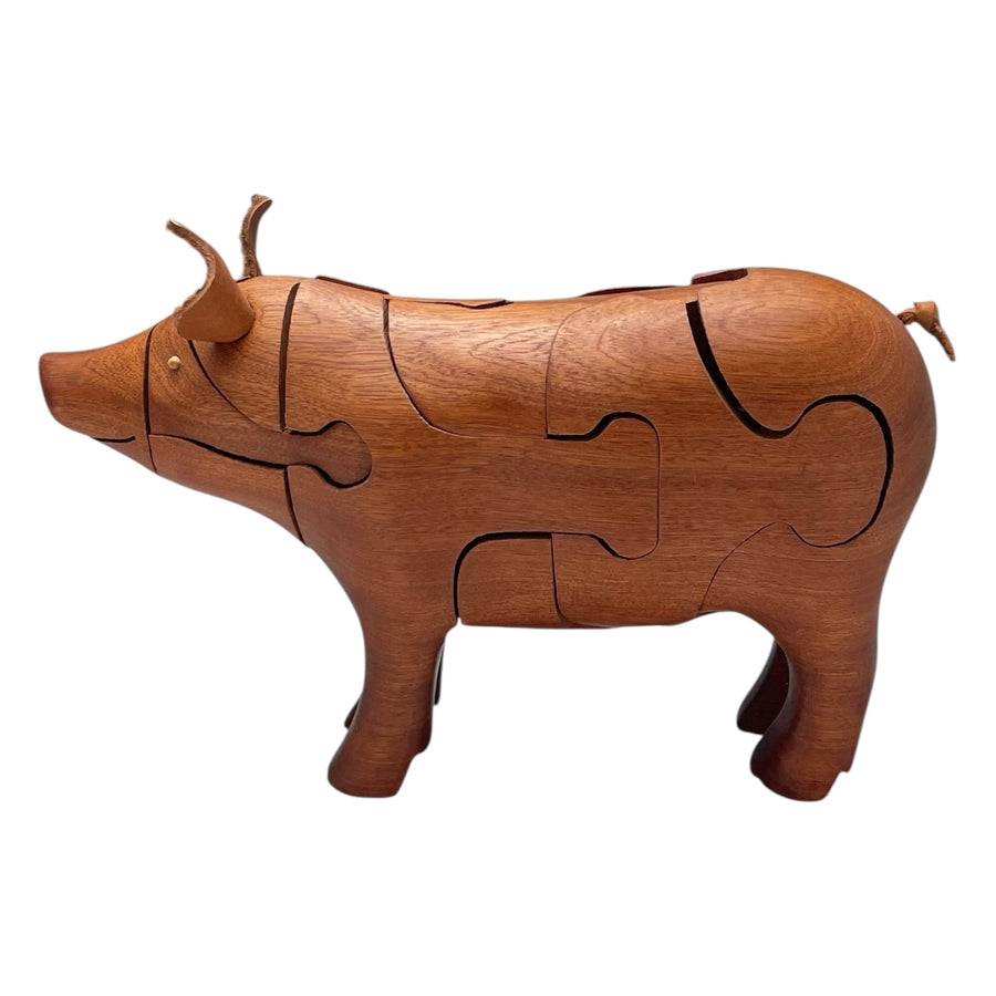 Pig Puzzle