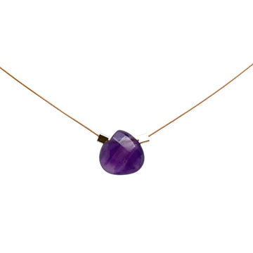 Amethyst Necklace