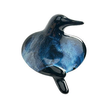 Bird - Blue/Black #1288