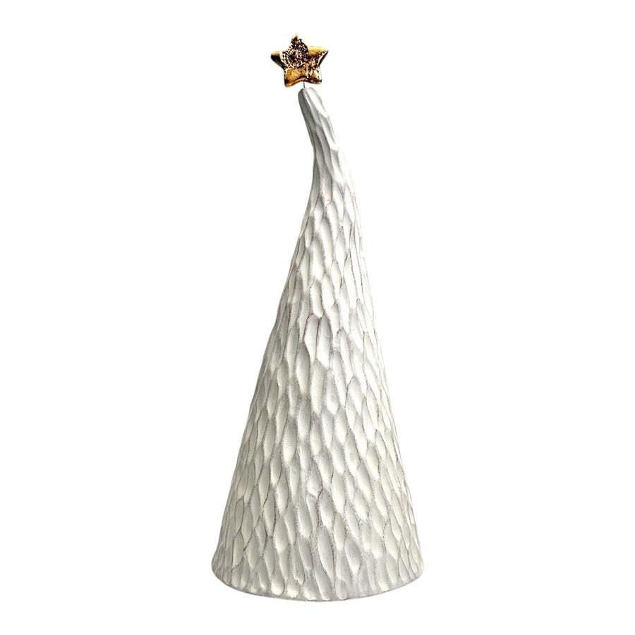 Holiday Tree - White - Large