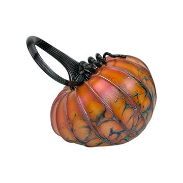 Medium Tilted Pumpkin