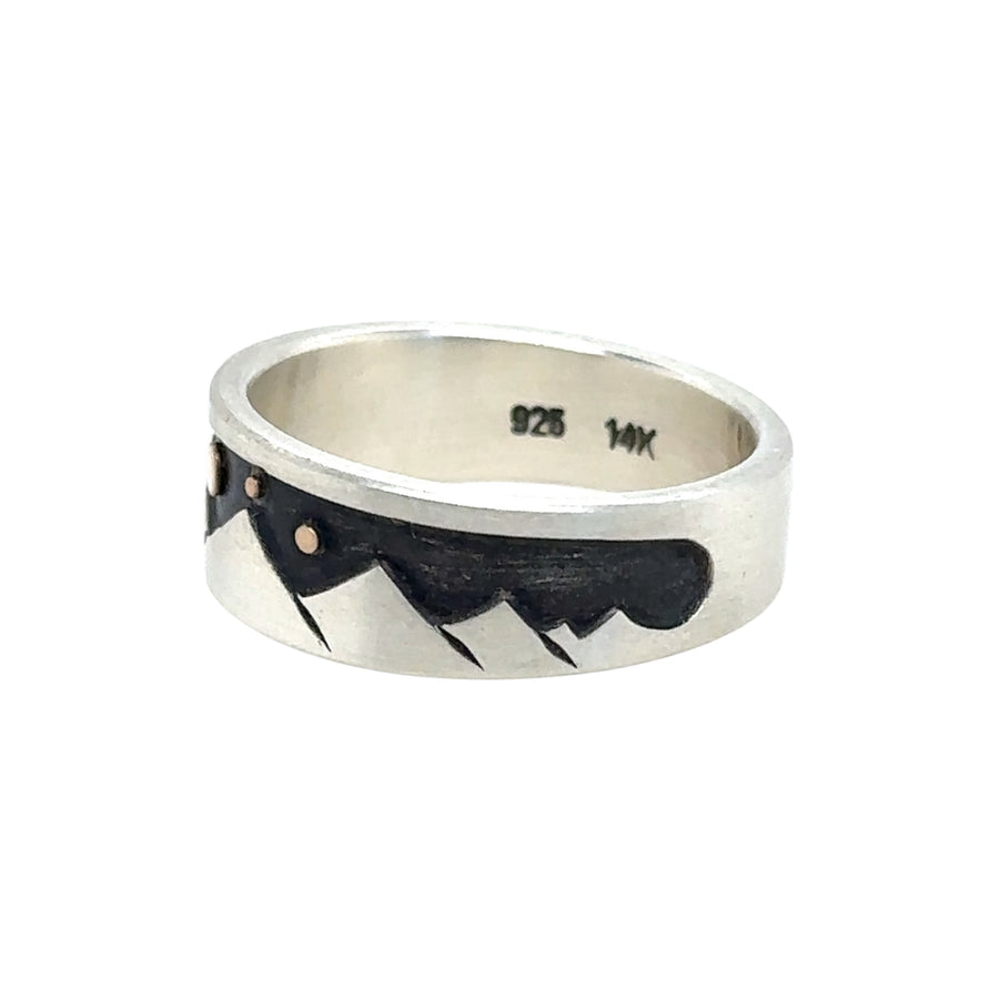 Mountains Ring #2s