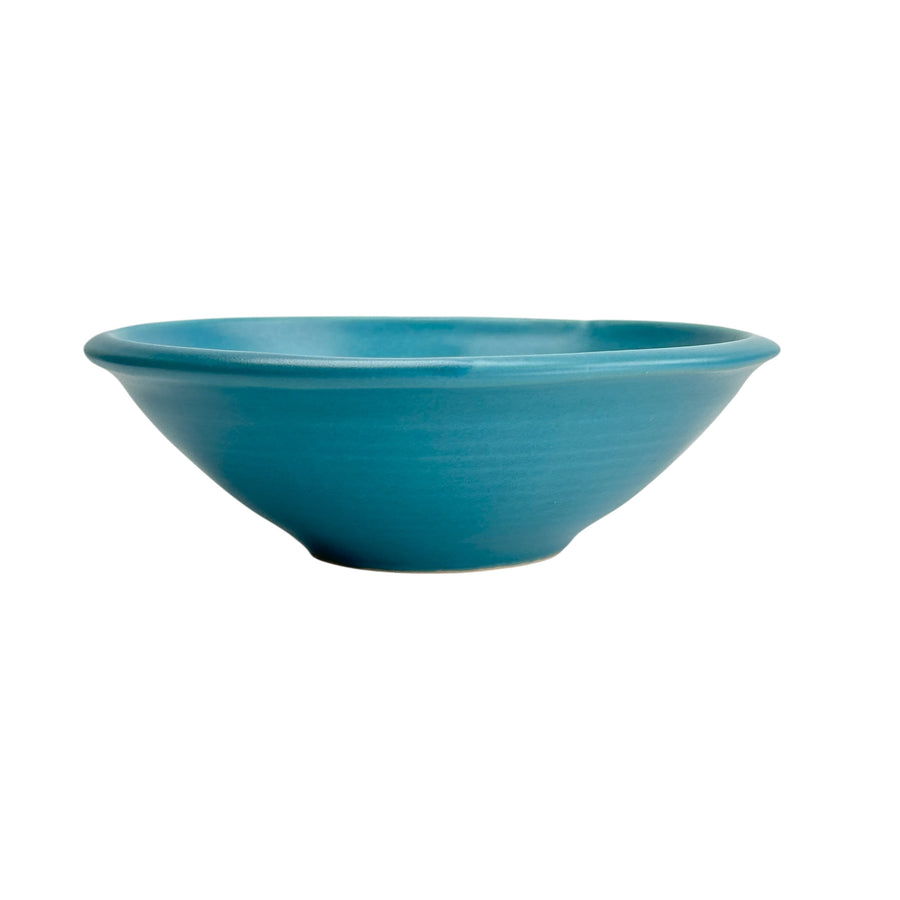 Fruit Bowl - Apple - Blue