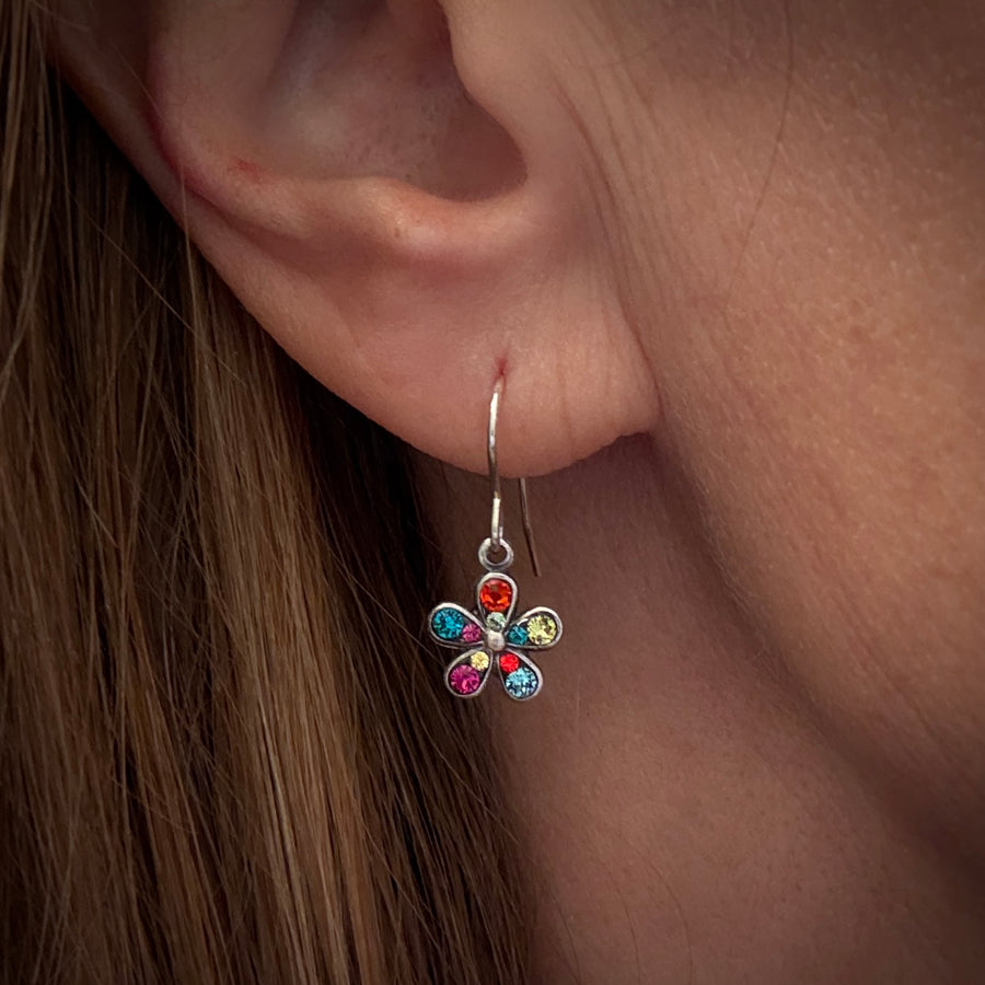 Earrings - Petite Fleur