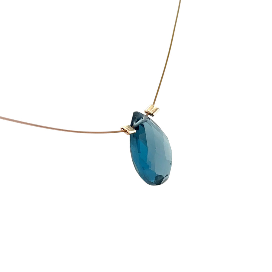 Kyanite Necklace