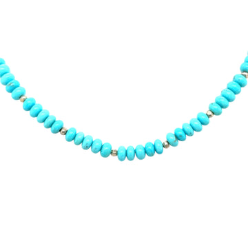 Necklace - Sleeping Beauty Turquoise