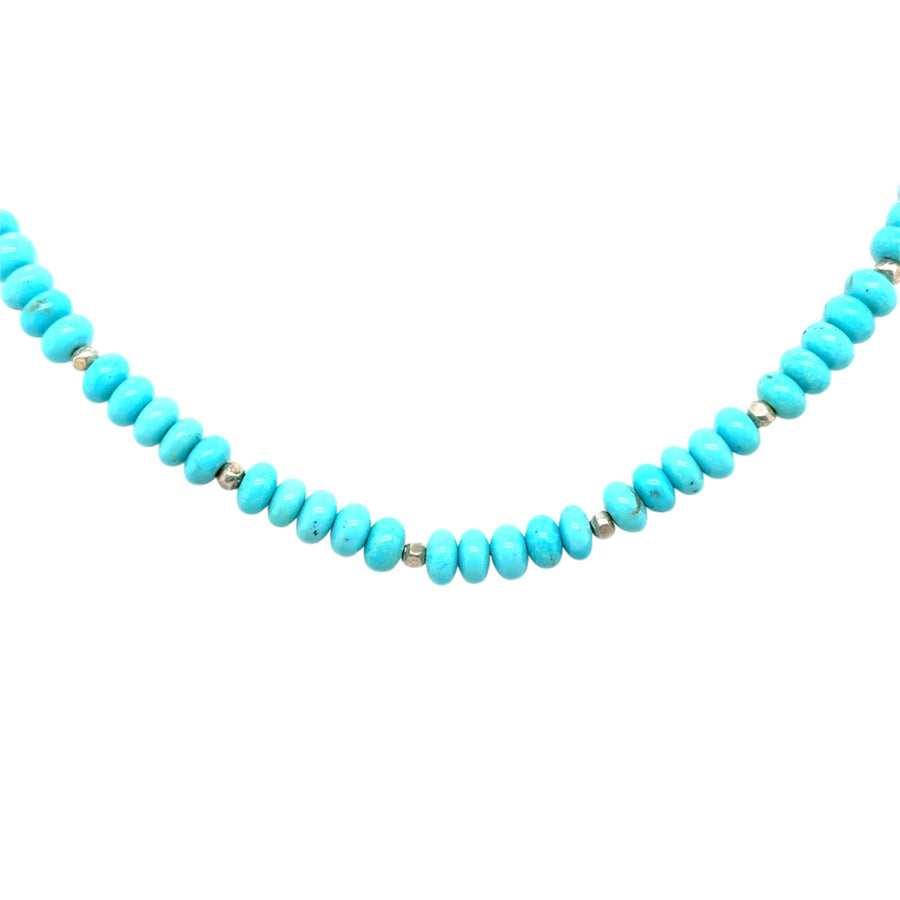 Necklace - Sleeping Beauty Turquoise