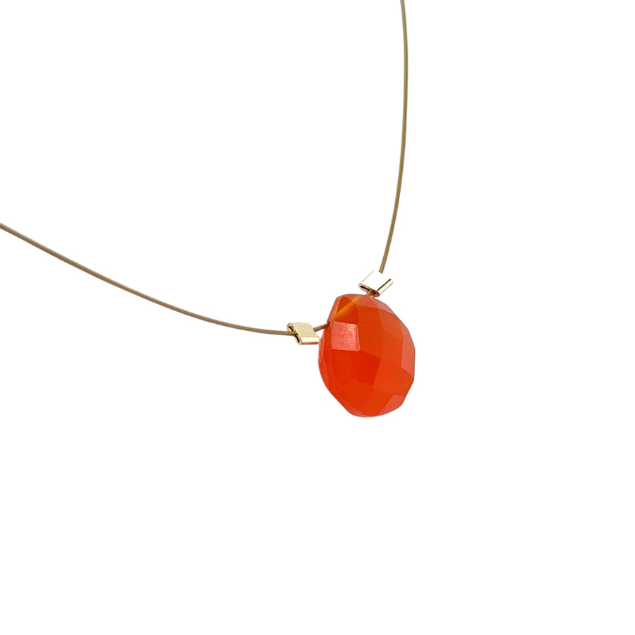 Carnelian Necklace