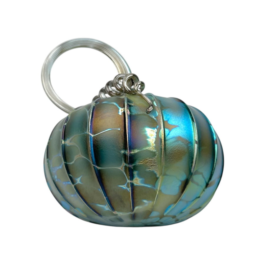 Medium Tilted Pumpkin