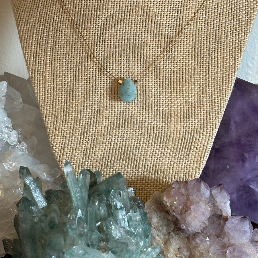 Amazonite Necklace