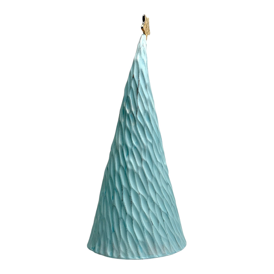 Holiday Tree - Light Blue - Large