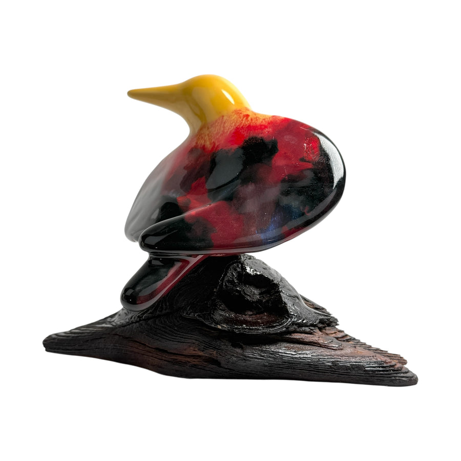 Bird - Yellow #1306
