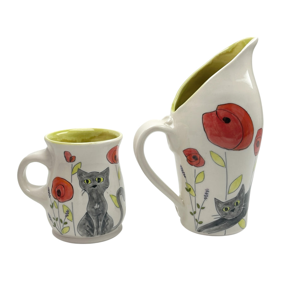 Cats - Mug - Small