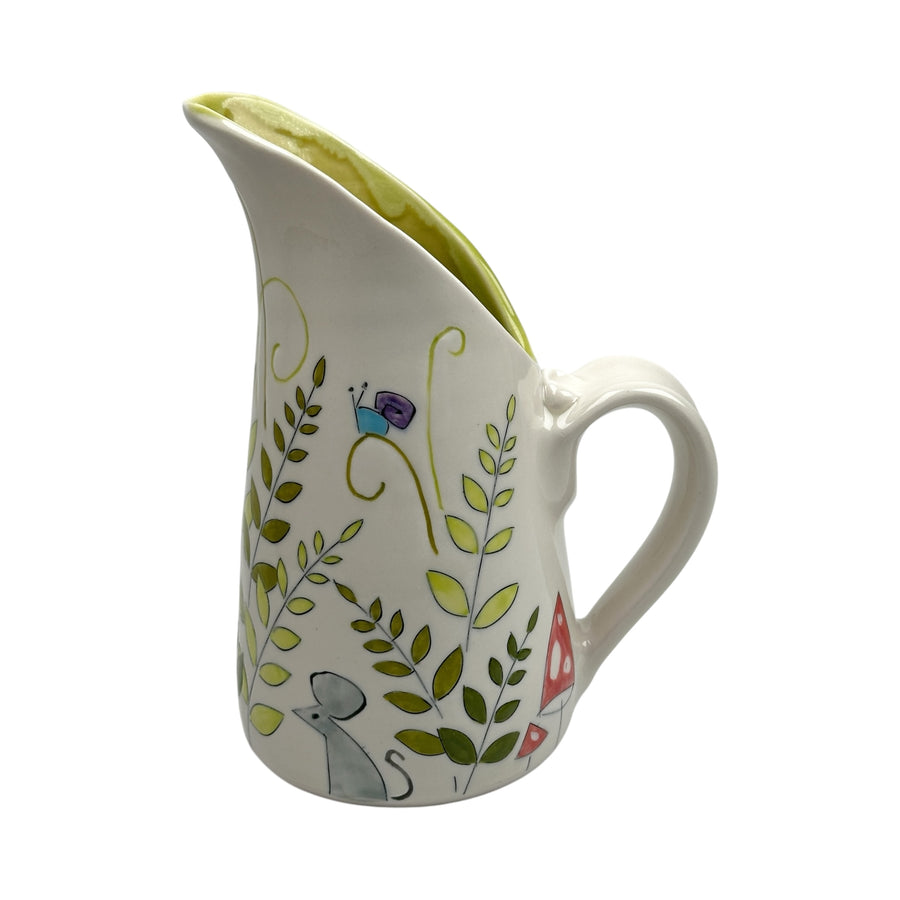 Fox and Fern - Pitcher - Medium