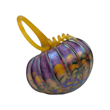 Medium Tilted Pumpkin
